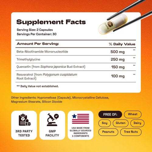 PureSuppli ApexNMN™