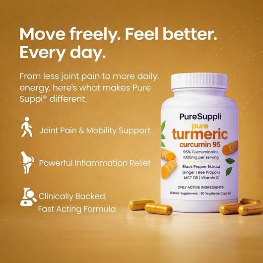 PureSuppli CURA-95™