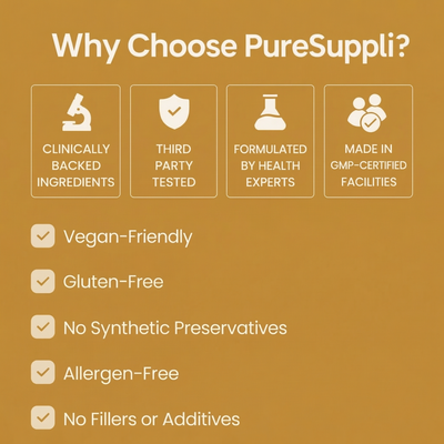 PureSuppli CURA-95™