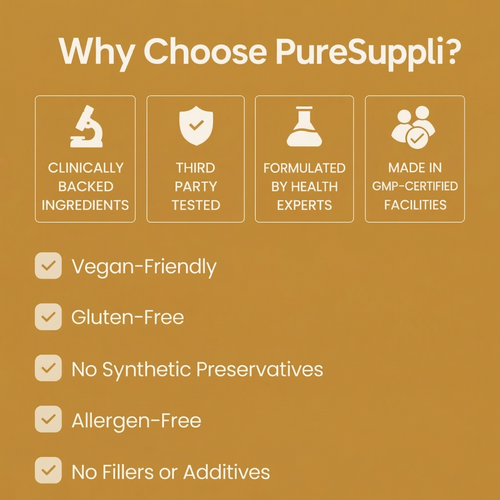 PureSuppli CURA-95™