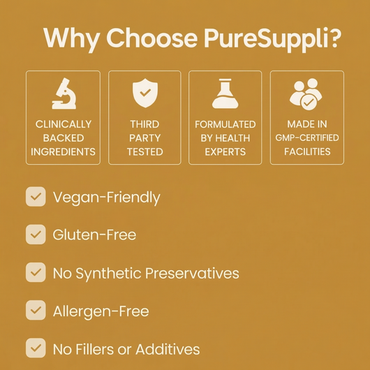 PureSuppli CURA-95™