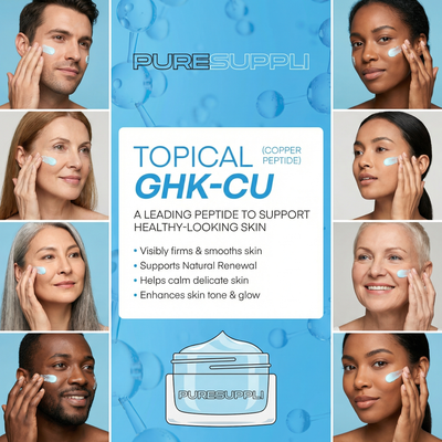 PureSuppli GHK-Cu Tallow