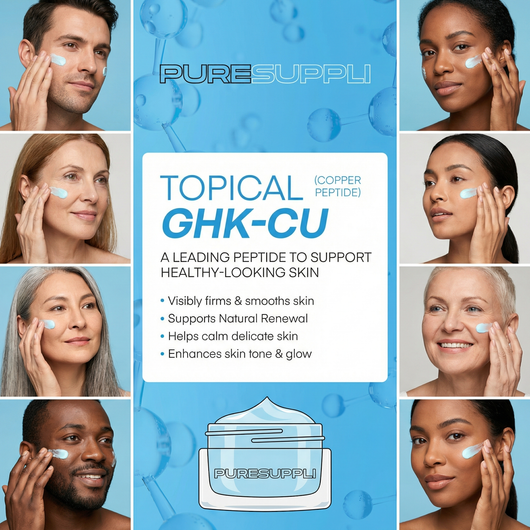 PureSuppli GHK-Cu Tallow