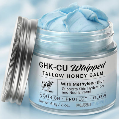 PureSuppli GHK-Cu Tallow
