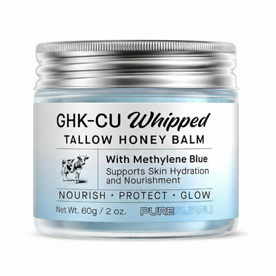 PureSuppli GHK-Cu Tallow