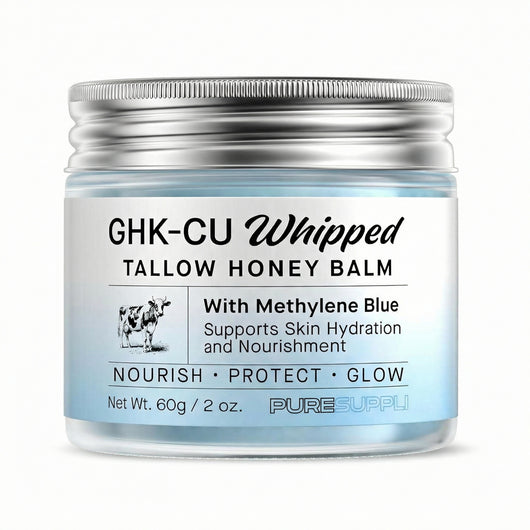 PureSuppli GHK-Cu Tallow